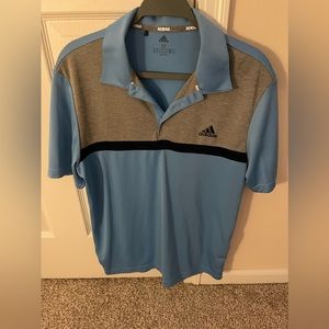Adidas Golf Shirt size medium